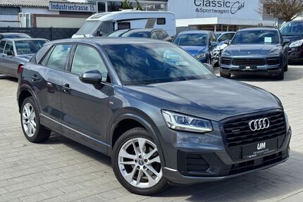 Audi Q2 Gebrauchtwagen