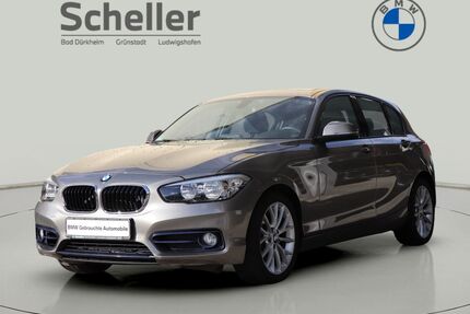 BMW 118 Gebrauchtwagen