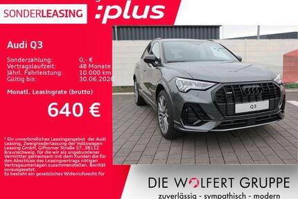 Audi Q3 Gebrauchtwagen