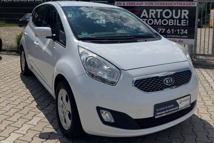 Kia Venga Gebrauchtwagen