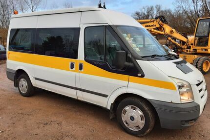Ford Transit Gebrauchtwagen