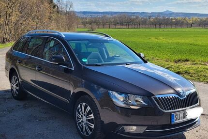 Skoda Superb Gebrauchtwagen