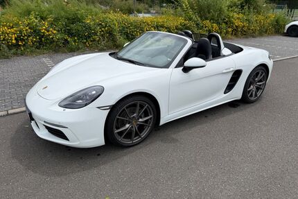 Porsche Boxster Gebrauchtwagen