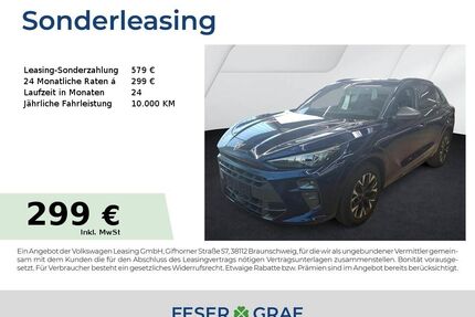 Cupra Terramar Gebrauchtwagen
