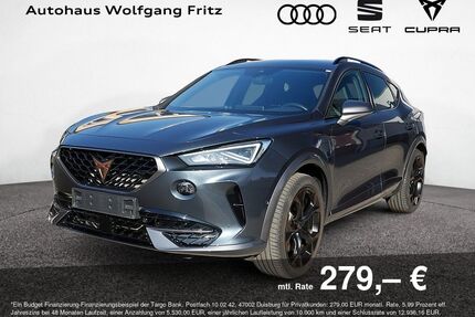 Cupra Formentor Gebrauchtwagen