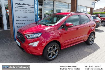 Ford EcoSport Gebrauchtwagen