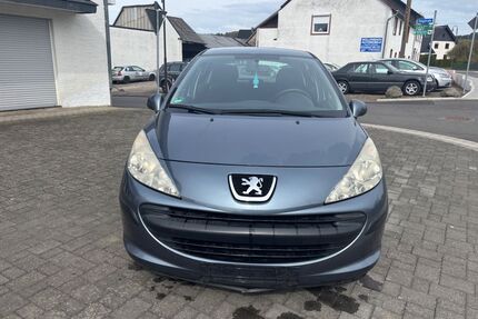 Peugeot 207 Gebrauchtwagen