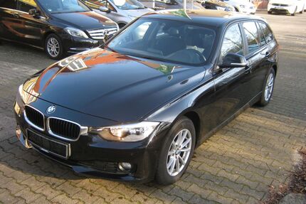 BMW 320 Gebrauchtwagen