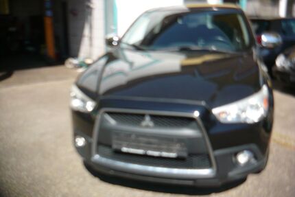 Mitsubishi ASX Gebrauchtwagen