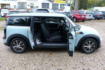Mini Cooper Clubman Gebrauchtwagen