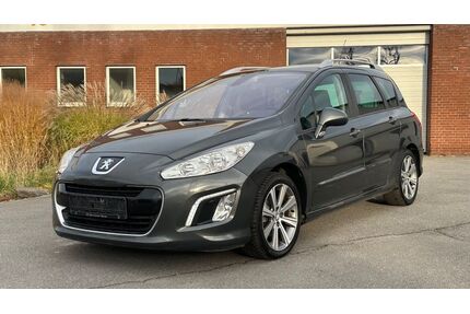 Peugeot 308 Gebrauchtwagen