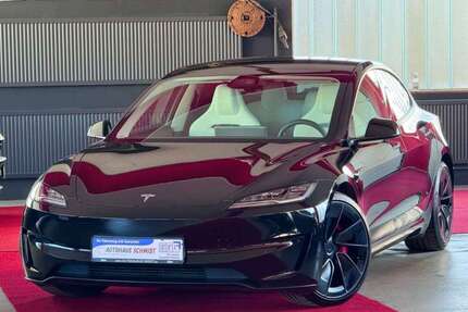 Tesla Model 3 Gebrauchtwagen