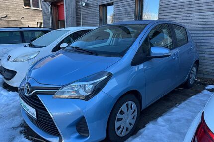 Toyota Yaris Gebrauchtwagen