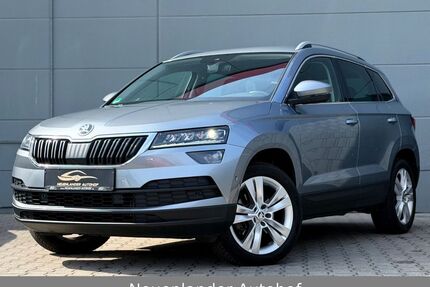 Skoda Karoq Gebrauchtwagen