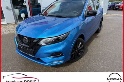 Nissan Qashqai Gebrauchtwagen