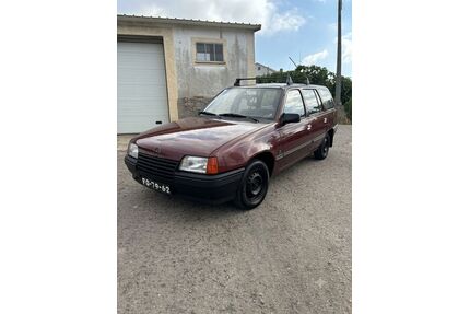 Opel Kadett Gebrauchtwagen