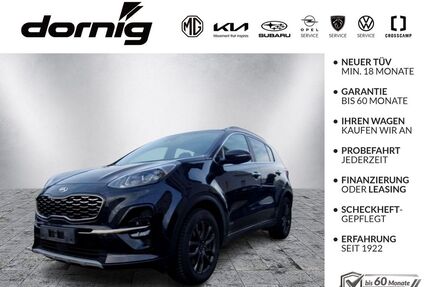 Kia Sportage Gebrauchtwagen
