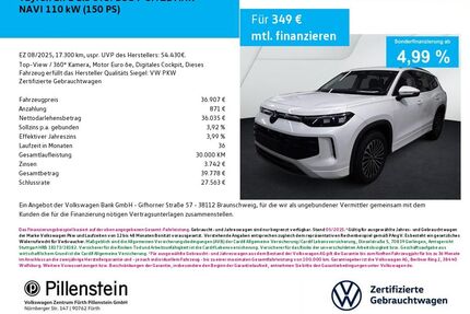 VW Tayron Gebrauchtwagen