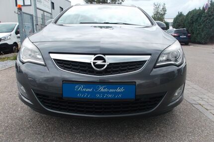 Opel Astra Gebrauchtwagen
