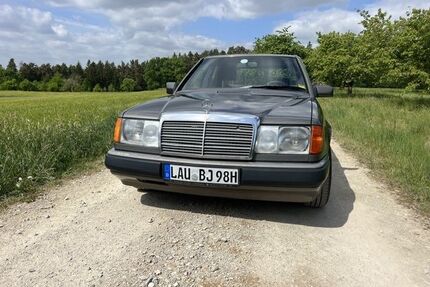 Mercedes-Benz E 260 Gebrauchtwagen