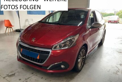 Peugeot 208 Gebrauchtwagen
