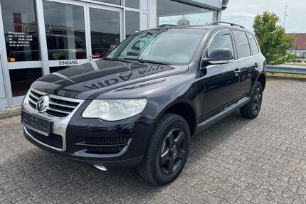 VW Touareg Gebrauchtwagen