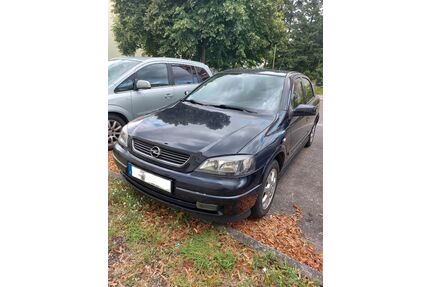 Opel Astra Gebrauchtwagen