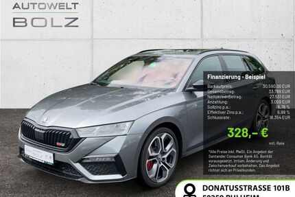 Skoda Octavia Gebrauchtwagen