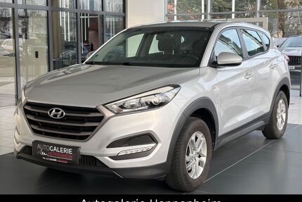 Hyundai TUCSON Gebrauchtwagen