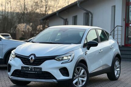 Renault Captur Gebrauchtwagen