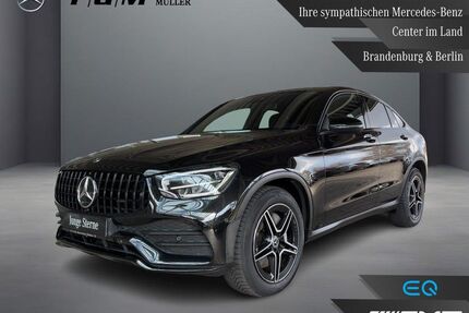 Mercedes-Benz GLC 200 Gebrauchtwagen