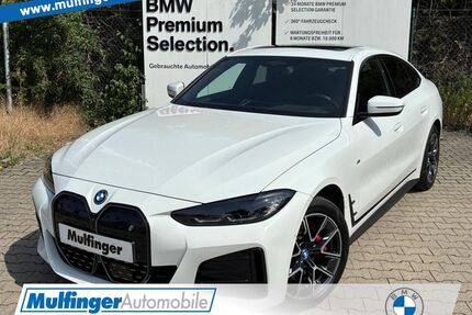 BMW i4 Gebrauchtwagen