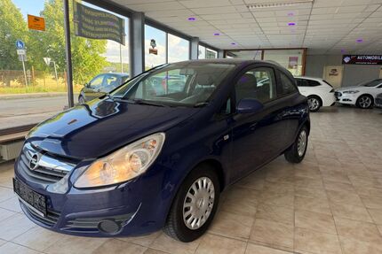 Opel Corsa Gebrauchtwagen