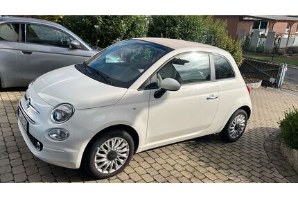 Fiat 500C Gebrauchtwagen