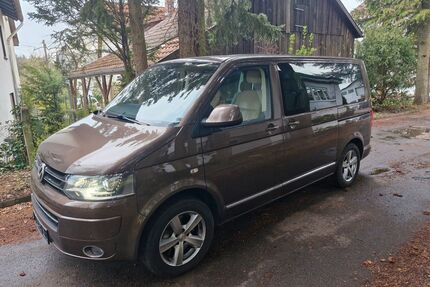 VW T5 Multivan Gebrauchtwagen