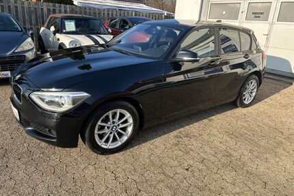 BMW 116 Gebrauchtwagen