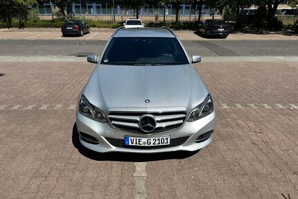 Mercedes-Benz E 220 Gebrauchtwagen
