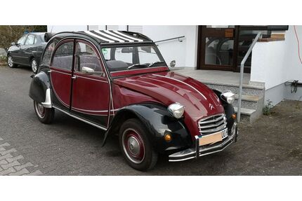 Citroen 2 CV Gebrauchtwagen