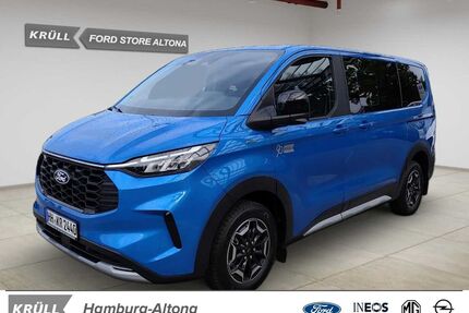 Ford Tourneo Custom Gebrauchtwagen