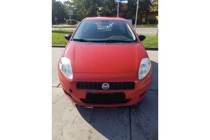 Fiat Punto Gebrauchtwagen