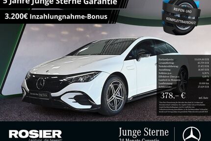 Mercedes-Benz EQE Gebrauchtwagen
