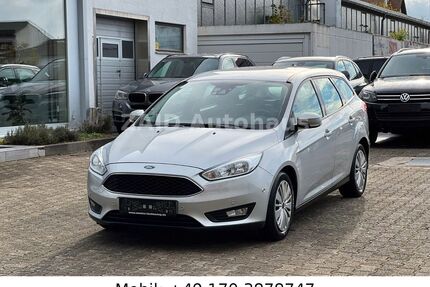 Ford Focus Gebrauchtwagen