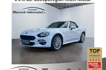 Fiat 124 Spider Gebrauchtwagen