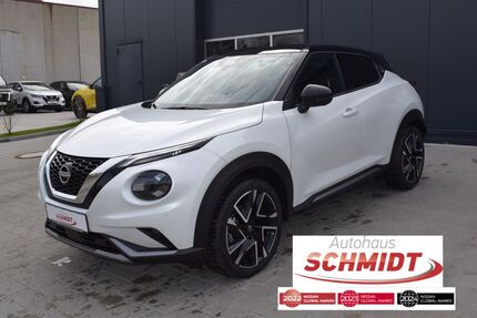 Nissan Juke Gebrauchtwagen