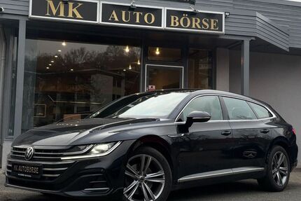VW Arteon Gebrauchtwagen