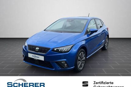 Seat Ibiza Gebrauchtwagen