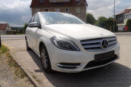 Mercedes-Benz B 200 Gebrauchtwagen