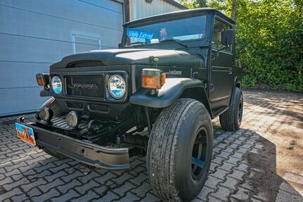 Toyota Land Cruiser Gebrauchtwagen
