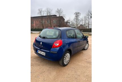 Renault Clio Gebrauchtwagen