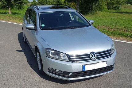 VW Passat Variant Gebrauchtwagen